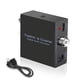 thumbnail image 3 of Convertidor de Audio Digital RCA Bidireccional Coaxial Digital una Toslink óPtico Convertidor Toslink SPDIF óPtico una Coaxial, 3 of 5