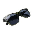 thumbnail image 1 of Lunettes Intelligentes AI avec Commande Tactile, Lunettes de Soleil 5.4 IP65 Étanches avec Micro / Haut-Parleur Intégré, Photo à Distance, pour la Conduite, l'Extérieur, le Jeu, 1 of 7