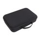 thumbnail image 1 of Bolsa De Almacenamiento Para Pistolas De Masaje Portátil, Caja De Masajeador De Tela EVA + 600D, Estuche A Prueba De Golpes Para 4 Cabezales De Masaje Y 1 Cargador, Accesorios, 1 of 7
