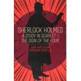 thumbnail image 1 of Pre-Owned A Study in Scarlet & The Sign of the Four (Paperback) 1788884086 9781788884082, 1 of 1