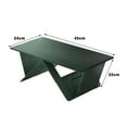 thumbnail image 3 of Laptop Stand Space-saving Foldable Computer Support Stand Adjustable Small Laptop Desk for Home Bedroom-Blue, 3 of 7