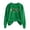 Green [Halloween Shirts for Women Clearance], variant on WEIWEN Just A Spooky Goose Halloween Sweaters for Women Silly Goose Funny Halloween Sweatshirt Gift Womens Fall Fashion Clothing Womens Outfits Orange, S