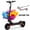 T10 Black, variant on JOYOR S5-Z Foldable Electric Scooter for Adults,1200W Peak Motor,48V 13Ah Battery,Up to 34 Miles Range,28 MPH Top Speed,10" Pneumatic Tires