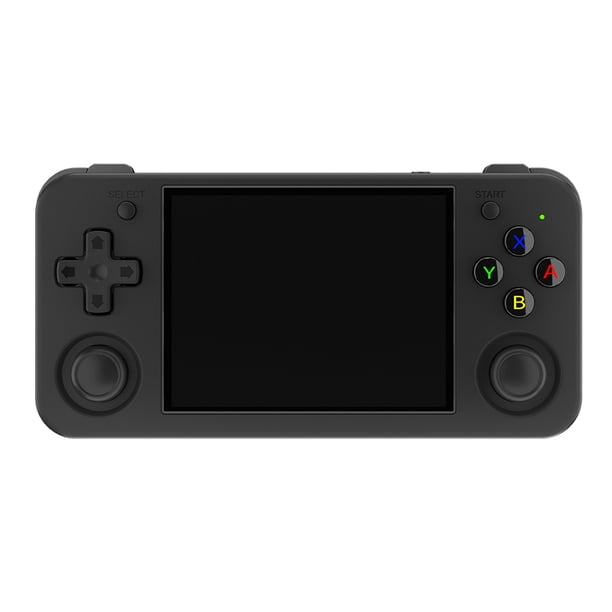 Consola de juegos portátil RG35XX H, reproductor de juegos Retro, pantalla IPS 640x480, sistema Linux