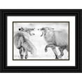 thumbnail image 1 of Itoyama, Eiji 32x23 Black Ornate Wood Framed with Double Matting Museum Art Print Titled - Winter dream 2, 1 of 4