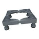 thumbnail image 5 of Base para lavadora, soporte para tren de rodaje de frigorífico con pies resistentes, Base móvil multifuncional para refrigeradores 4 patas mayimx Soporte para lavadora, 5 of 9