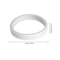 thumbnail image 2 of Phenofice 3Ud Neumáticos Para Limpiador De Piscina Accesorio Fácil De Reemplazar Resistente Para Uso Exterior, 2 of 8
