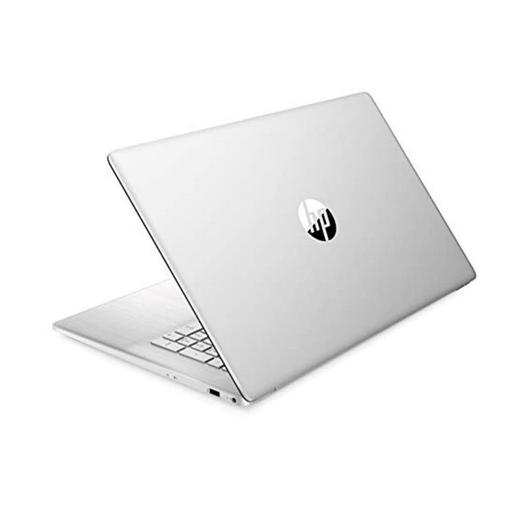 HP 17-inch Laptop, 11th Generation Intel Core i5-1135G7, Intel Iris Xe  Graphics, 8 GB RAM, 256 GB SSD, Windows 11 Home (17-cn0025nr,Natural  Silver)