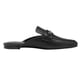 thumbnail image 3 of Mules Planos para Mujer DREAM PAIRS Negros con Hebilla y Punta Fina, 3 of 7