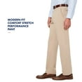 thumbnail image 2 of Tommy Hilfiger Chino Habillé Extensible et Confortable pour Homme avec Taille Extensible, 2 of 3