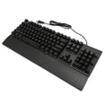 thumbnail image 1 of Teclado teclado para juegos de metal iluminación colorida amplia aplicación para dormitorio en casa ANGGREK Otros, 1 of 8