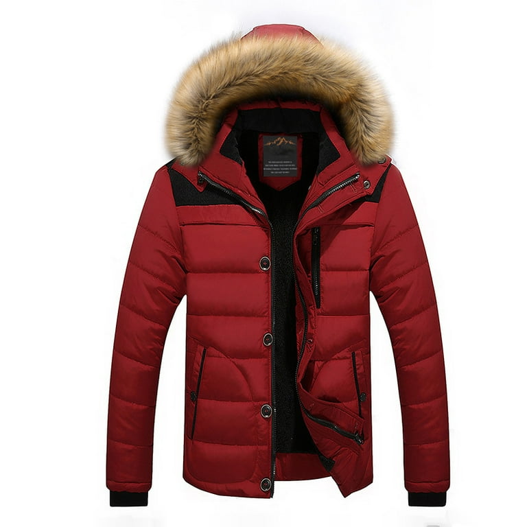 Parkas de invierno hombre discount