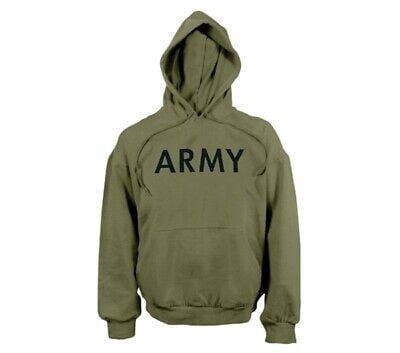 Rothco Olive Drab Army Hooded 