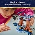 thumbnail image 6 of LEGO Harry Potter Forbidden Forest: Expecto Patronum - Building Toy for Boys & Girls, Ages 7+ - Harry Potter Gift - Kids Bedroom, Desk or Bookshelf Decor - 76475, 6 of 8