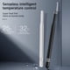 thumbnail image 4 of Seitruly Smart Ear Pick Portable 6 LED Reemplazo de mano IP67 Impermeable 640x480 Hogar Earpick Removedor de cerumen Herramienta de limpieza Cuerpo del baño Plata Seitruly CE014362-02, 4 of 6