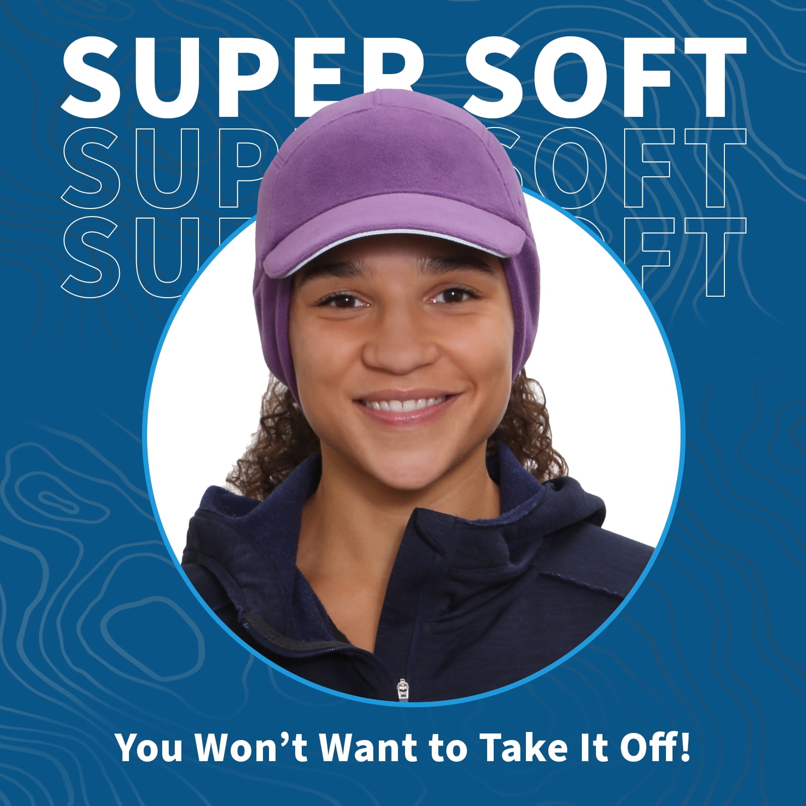 TrailHeads Fleece Ponytail Hat for Women – Trailblazer 