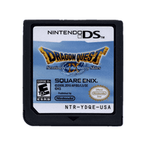 Dragon Quest IX Sentinels of the Starry Skies - NDS Game (US Version) - Cartridge