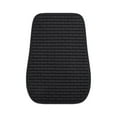thumbnail image 2 of Car Linen Seat Cushion Set | 3-Piece Ventilated Cool Pad & Backrest | Honeycomb Mesh | Flax Durable Washable | Non-Slip Multifunctional | Fits Sedan SUV Truck | Sizes 132x59cm, 63x46cm, 60x49cm, 2 of 7