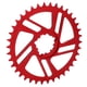 thumbnail image 4 of 38T 3mm Offset Chainring, High Precision Chainring Aluminum Alloy Anti Rust For GXP Crank ANGGREK DB2716, 4 of 8