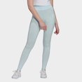thumbnail image 3 of Adidas Womens Adicolor Essentials Tights Almost Blue L, 3 of 3