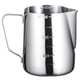 thumbnail image 1 of Stainless Steel Milk Jug Milk Frothing Pitcher Barista Milk Jug, 1 of 5
