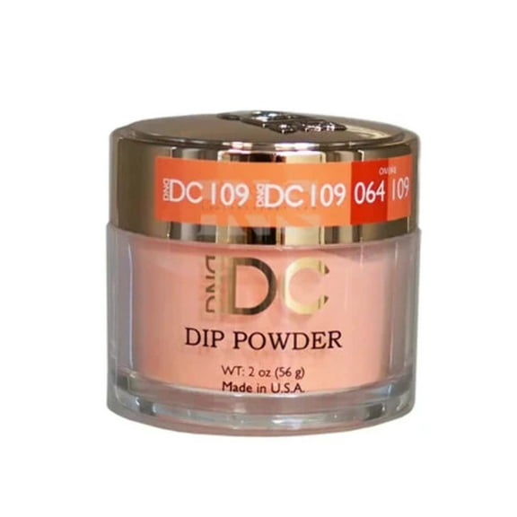 DND DC Dip - 109 Tiger Stripes - 1.6 oz