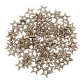 thumbnail image 1 of yuksok Wood Snowflake 20mm, 1 of 7
