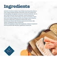 thumbnail image 5 of Blue Buffalo Tastefuls Wet Cat Food Pate, Ocean Fish and Tuna Entree, 5.5-oz Can, 5 of 11