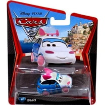 Disney Cars Main Series Suki Diecast Car