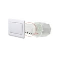 thumbnail image 4 of Module de Commutateur de Lumière LED Intelligent Contrôle Sans Fil Variateur de Lumière WiFi Compatible Maison Brise-Brise DIY Intelligent, Fiable et Fiable, 4 of 4