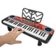 thumbnail image 5 of Teclado De Piano, Función De Aprendizaje Órgano Electrónico 49 Teclas 11 Melodías Y 4 Tambores Grabación Y Reproducción Para Regalo De Festival Para Cumpleaños Navidad ANGGREK Electronic Keyboard Toy, 5 of 8