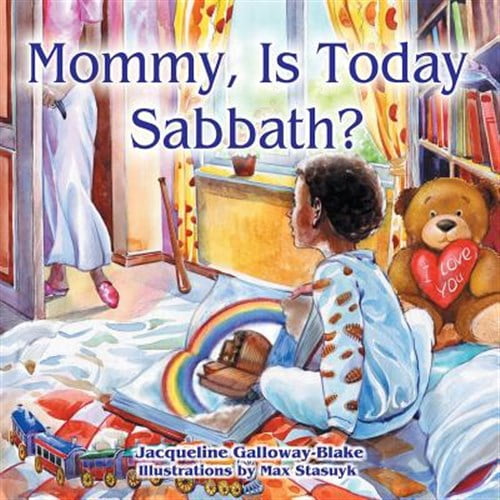 Pre-Owned Mommy, Is Today Sabbath? (African American Edition) (Paperback) 1572585447 9781572585447