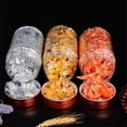 thumbnail image 2 of 10g Foil Paper Decorative Gift Box Packing Baking Tool Handicraft Making Accessory; Handicraft Making Accessory, Gold Foil Paper, 2 of 9