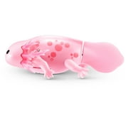 Pets Alive Swimming Axolotls by ZURU - Robotic Interactive Electronic Pet Bath Toy for Kids Ages 3+
