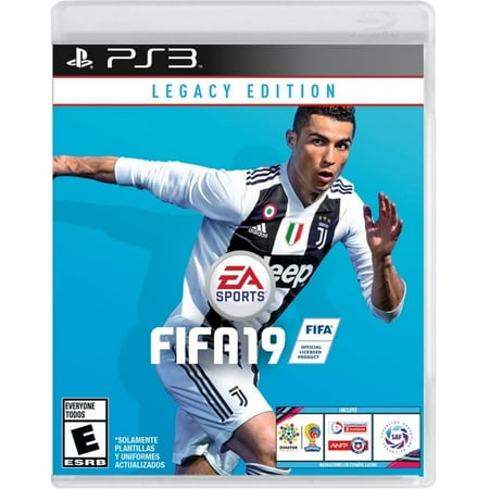 FIFA 19 Legacy Edition  PS3 (Best Fifa Game For Ps3)
