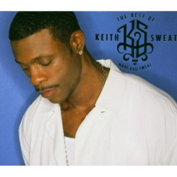 Keith Sweat - Best of Keith Sweat: Make You Sweat - Music & Performance - CD