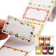 thumbnail image 4 of Etiquetas térmicas con nombre de otoño, impresión térmica directa, resistente al aceite, impermeable, resistente a los arañazos, papel de impresora térmica DIY, etiqueta de código de barras,, 4 of 5