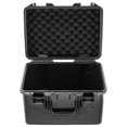 thumbnail image 1 of NEW WATERTIGHT & DUSTPROOF SERIES UTILITY CARRYING CASE, NO INTERIOR FOAM (INT. DIMS: 15"x10.5"x10.5"), 1 of 3