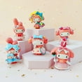 thumbnail image 2 of Caja sorpresa con figuras de My Melody n.° 1, juguetes SANRIO, decoración del hogar, colección de dibujos animados de anime japonés kawaii, lindo regalo de Navidad, 2 of 5