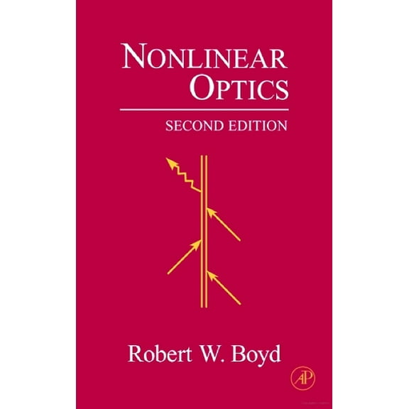 Nonlinear Optics, (Hardcover)