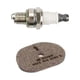 thumbnail image 5 of Pre de Aire Ajuste Sistema Kombi Motor KM45. Reemplace # 4144 124 2800, 5 of 6