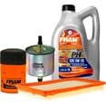 thumbnail image 1 of Kit De Aceite Mineral 5W30 Kit De Afinación Sin Bujías Compatible con Ford Taurus V6 3.8L DE 1988 A 1995, 1 of 3