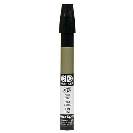 UPC: 0014173081711 | Chartpak Ad Marker  Dark Olive