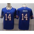 thumbnail image 1 of Maillot de Football Rétro Brodé Bills Legend II Édition Élite Édition Fan 14#17#26#27#49, 1 of 1