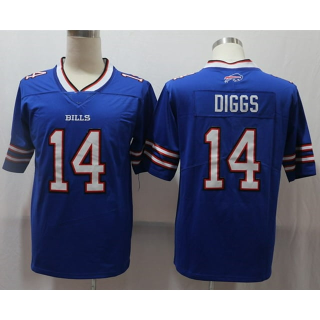 Maillot de Football Rétro Brodé Bills Legend II Édition Élite Édition Fan 14#17#26#27#49