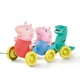 thumbnail image 2 of Juguete Pull Along Toomies Peppa Pig con música y ruedas a partir de 18 millones, 2 of 6