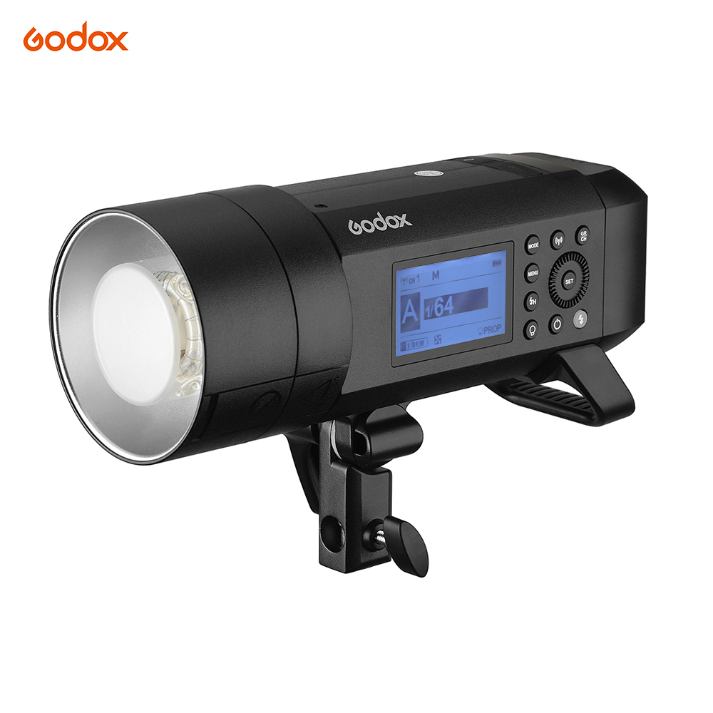 Godox Witsro Ad400pro All In One Outdoor Flash Light Speedlite Ttl Auto Flash Gn72 1 8000s Hss 2 4g Wireless X System Built In Lithium Battery Walmart Com Walmart Com