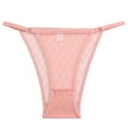 thumbnail image 1 of Ropa interior de encaje sexy para mujer, lencería, tangas, bragas, ropa interior calada para mujer, calzoncillos Fridja nalpqowj46292, 1 of 7