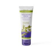Remedy Olivamine Skin Repair Cream,Off White,4.00 OZ