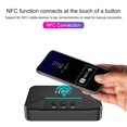 thumbnail image 3 of ALLTIMES NFC BT5.0 Receiver BT200 Long-Range Wireless Dual Audio Port USB Playback, 3 of 7